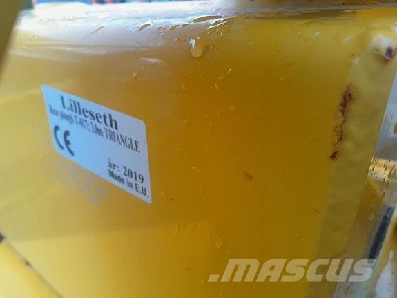 Lilleseth 300 Egyéb útkarbantartó és hókotró gépek