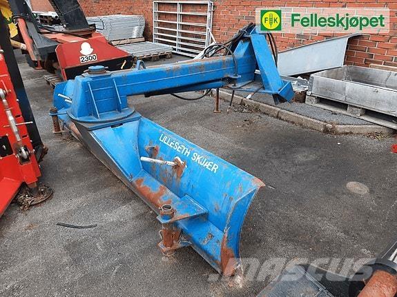 Lilleseth 300 Hóeltakarítók