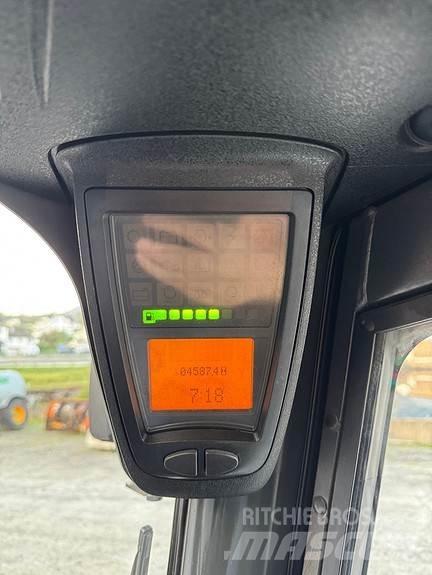 Linde H45D Dízel targoncák