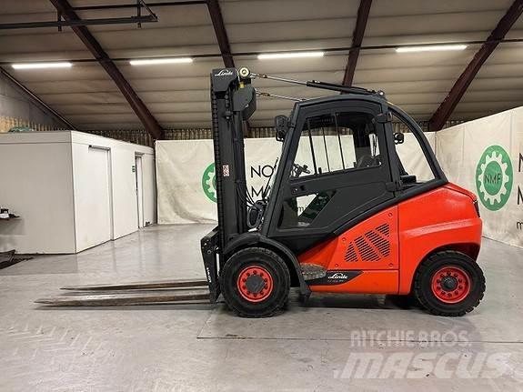 Linde H45D Dízel targoncák