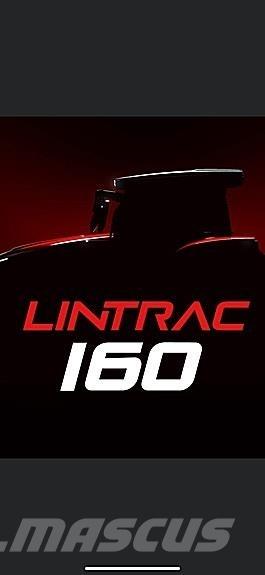 Lindner 160 Traktorok