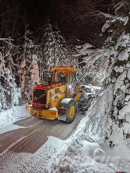 Ljungby  Gumikerekes homlokrakodók