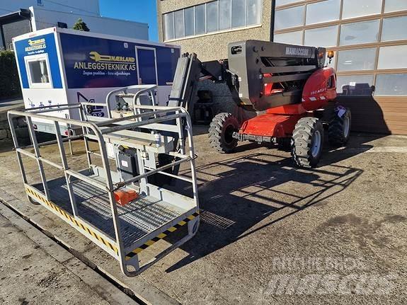 Manitou 160ATJ+ Egyéb felvonók és állványok