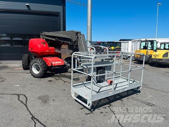Manitou ATJ 160+ Egyéb felvonók és állványok