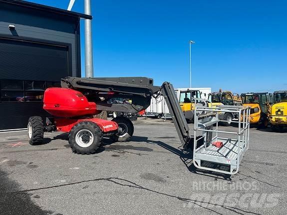 Manitou ATJ 160+ Egyéb felvonók és állványok