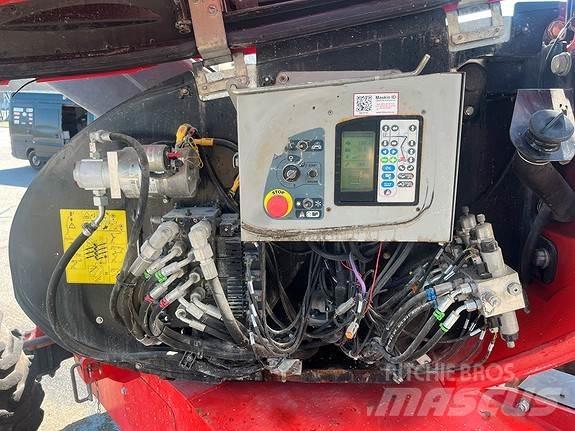 Manitou ATJ 160+ Egyéb felvonók és állványok