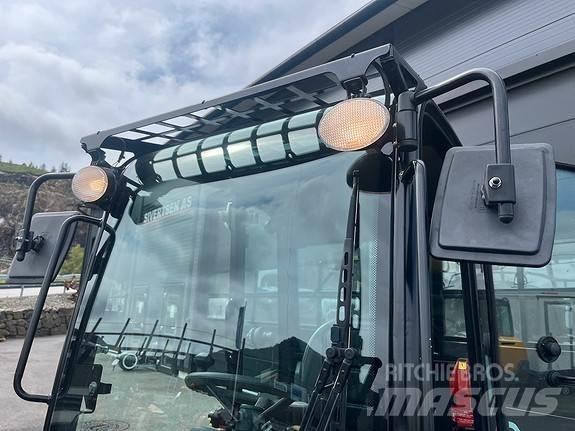 Manitou MLA5-50H Gumikerekes homlokrakodók