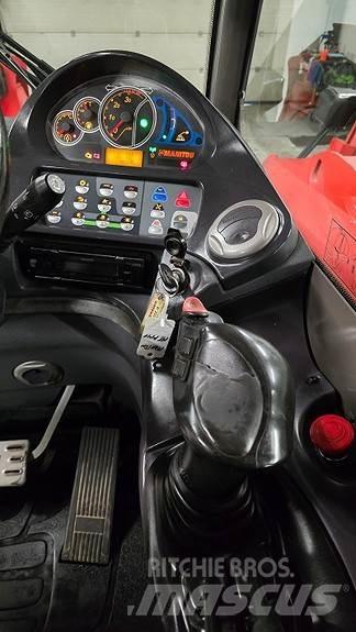 Manitou MT 1440 Teleszkópos rakodók