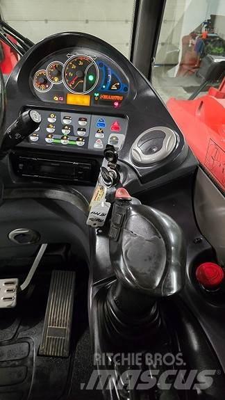 Manitou MT 1440 Teleszkópos rakodók