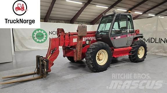 Manitou MT 1637 Teleszkópos rakodók
