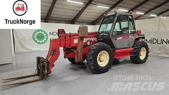 Manitou MT 1637 Teleszkópos rakodók