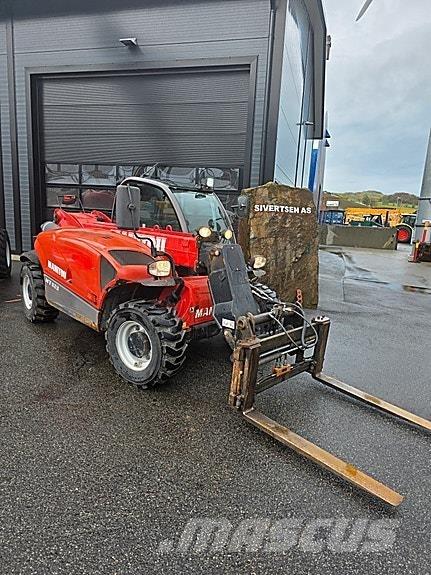 Manitou MT 625 Teleszkópos rakodók