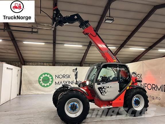 Manitou MT 932 Teleszkópos rakodók