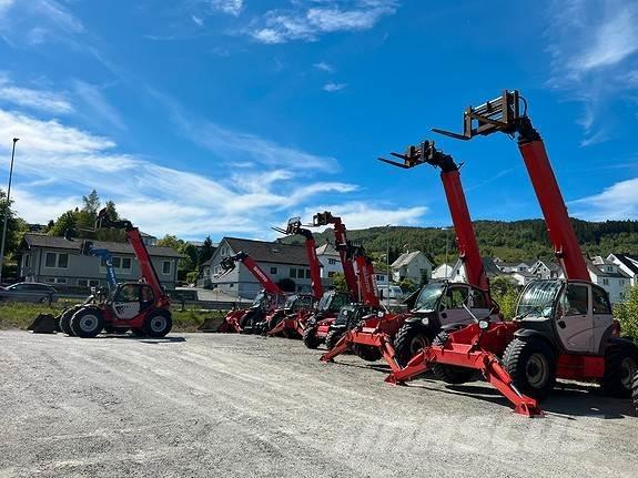 Manitou MT 932 Teleszkópos rakodók