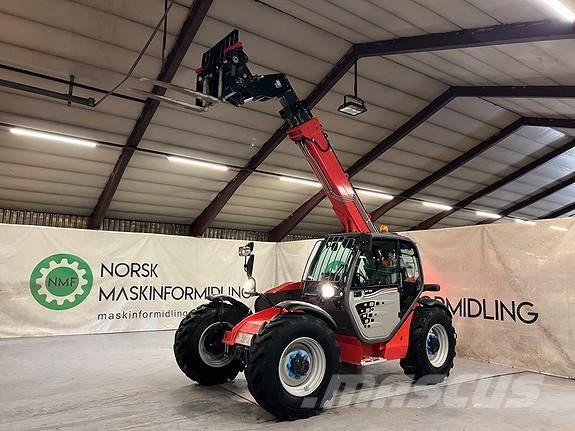 Manitou MT 932 Teleszkópos rakodók