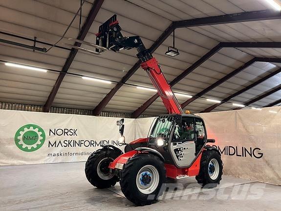 Manitou MT 932 Teleszkópos rakodók