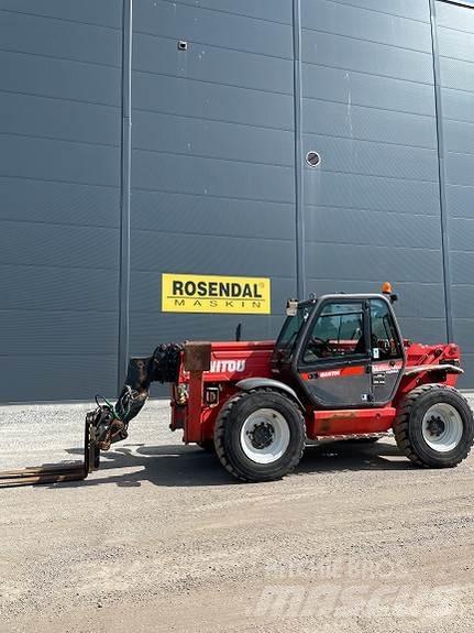 Manitou MT1740 Teleszkópos rakodók