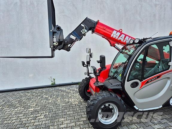 Manitou MT625 #NY# Teleszkópos rakodók