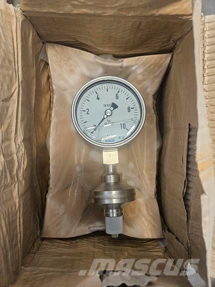  Manometer Műtrágyaszórók