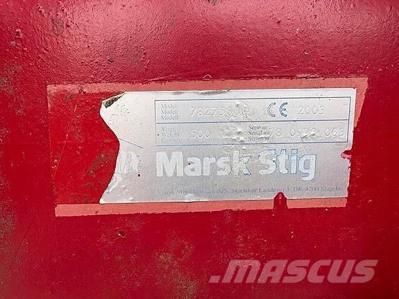 Marsk Stig 275 Egyéb útkarbantartó és hókotró gépek
