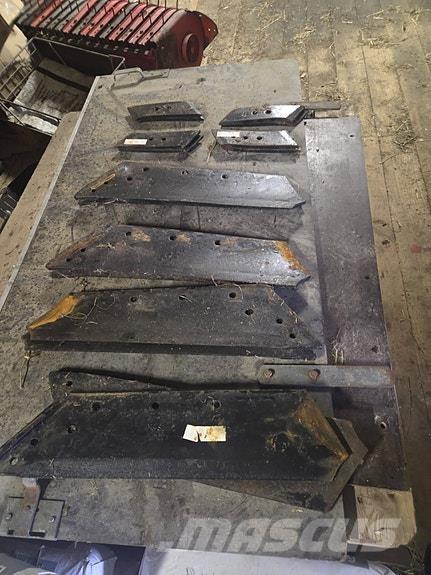 Maschio  Váltvaforgató ekék