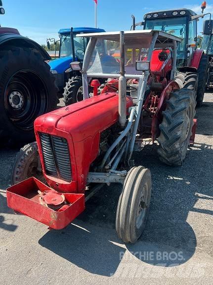 Massey Ferguson 35 Traktorok