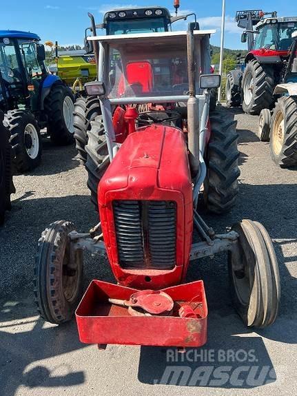 Massey Ferguson 35 Traktorok