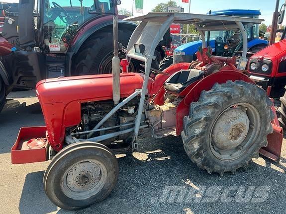 Massey Ferguson 35 Traktorok