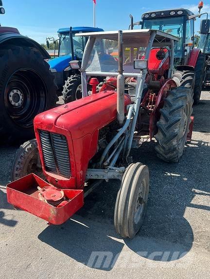 Massey Ferguson 35 Traktorok