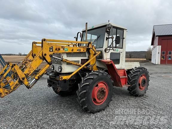 MB Trac 800 Traktorok