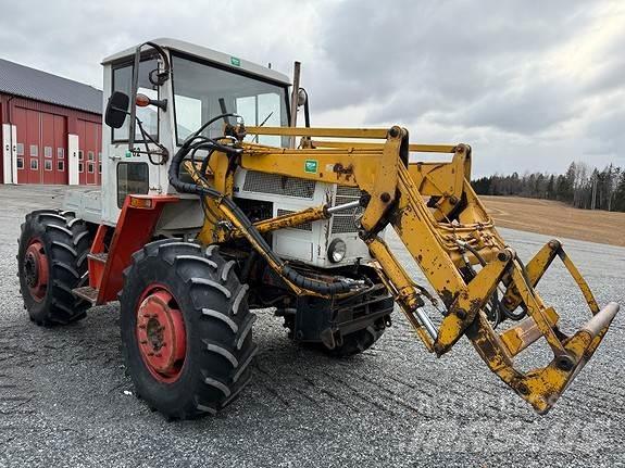 MB Trac 800 Traktorok
