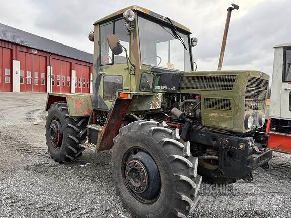 MB Trac 800 Traktorok