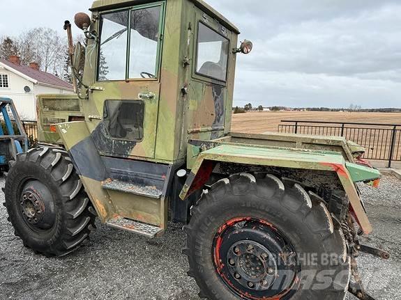 MB Trac 800 Traktorok