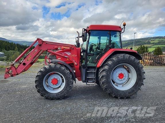 McCormick MC 115 Traktorok