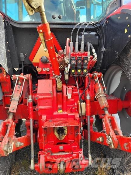 McCormick MC 115 Traktorok