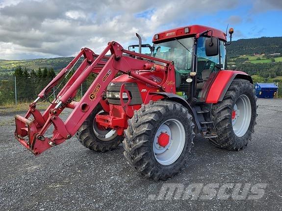 McCormick MC 115 Traktorok
