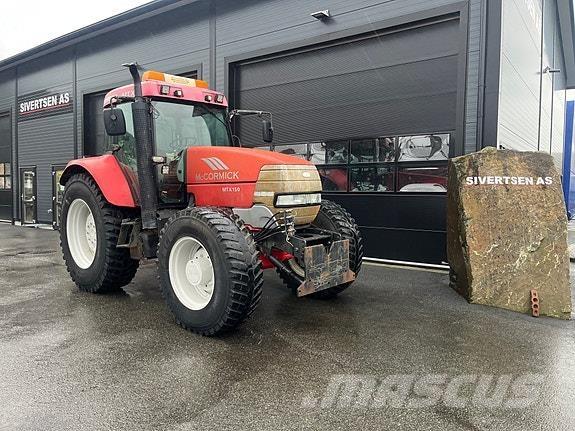 McCormick MTX150 Traktorok