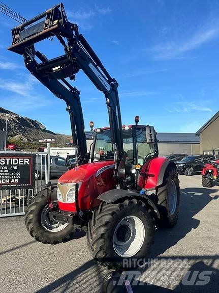 McCormick X6.55 Traktorok