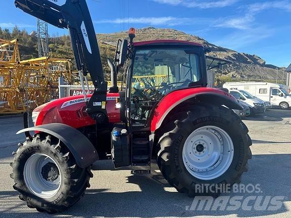 McCormick X6.55 Traktorok