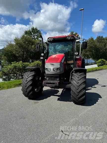 McCormick X60.50 Traktorok