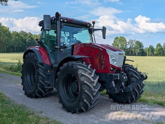 McCormick x7.418 Traktorok