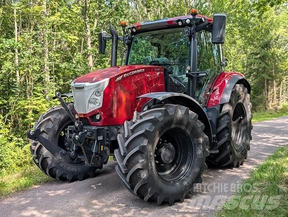 McCormick x7.418 Traktorok