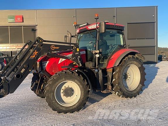 McCormick X7 450 Traktorok