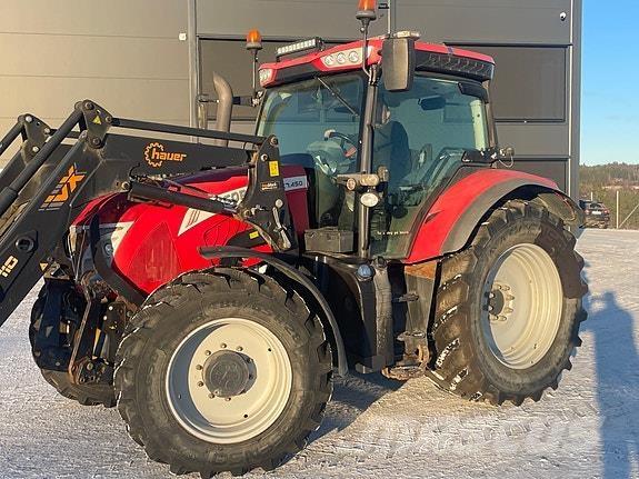 McCormick X7 450 Traktorok