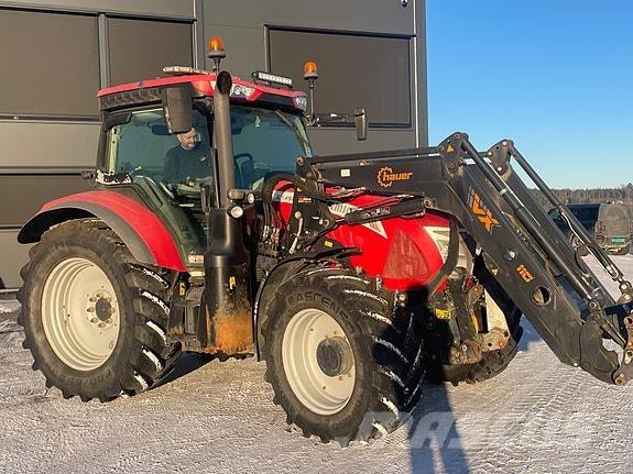 McCormick X7 450 Traktorok