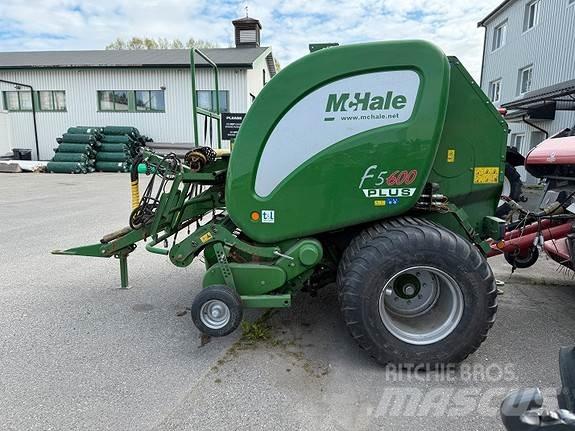 McHale F5600 Plus Egyéb mezőgazdasági gépek
