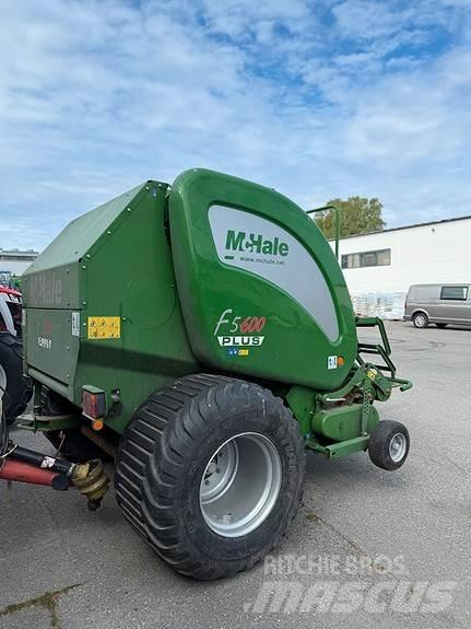 McHale F5600 Plus Egyéb mezőgazdasági gépek