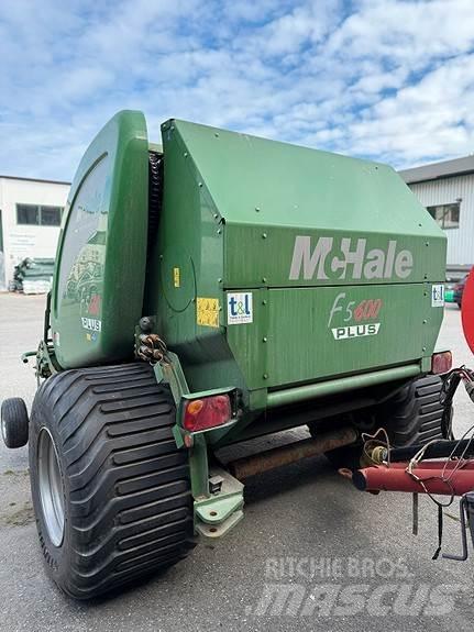 McHale F5600 Plus Egyéb mezőgazdasági gépek