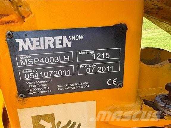 Meiren 2011 Hóeltakarítók