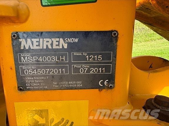 Meiren MSP4003LH Hóeltakarítók